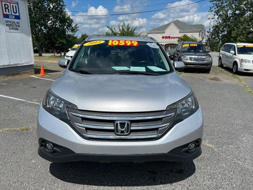 2012 Honda CR-V EX-L