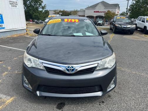 2012 Toyota Camry Hybrid LE