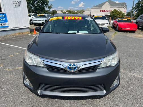 2012 Toyota Camry Hybrid LE