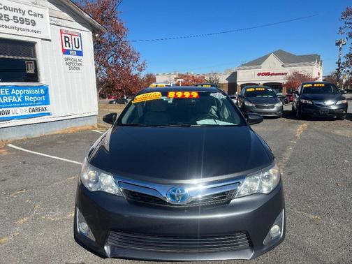 2012 Toyota Camry Hybrid LE