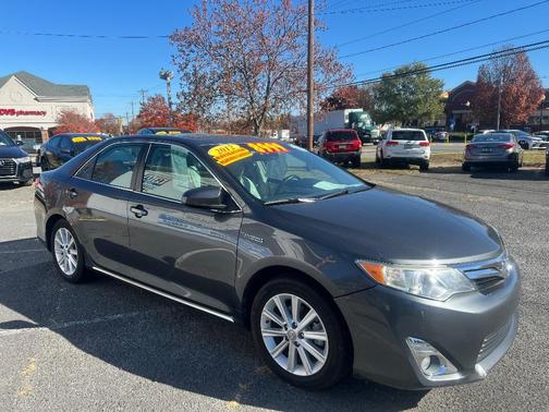 2012 Toyota Camry Hybrid LE