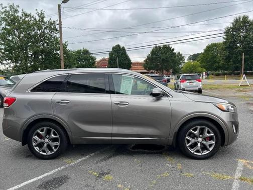 2016 Kia Sorento SX