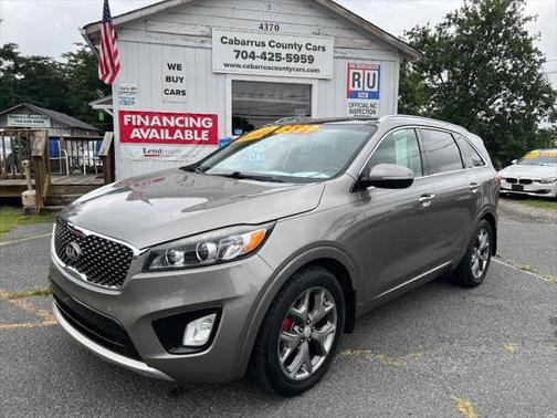 2016 Kia Sorento SX