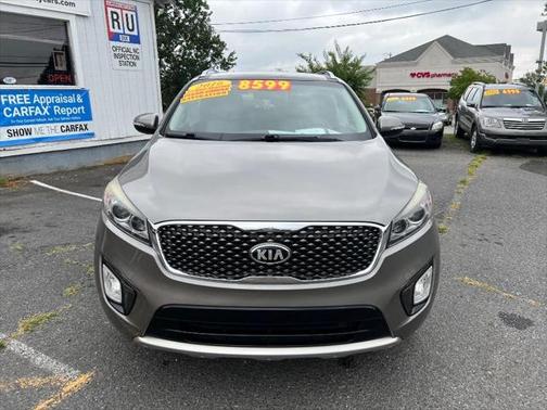2016 Kia Sorento SX