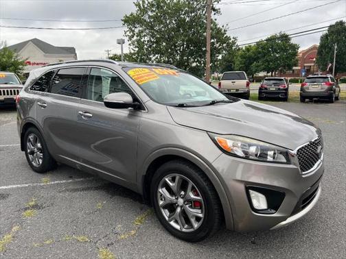 2016 Kia Sorento SX