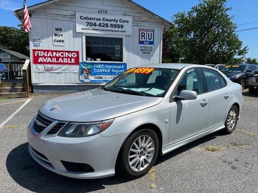 2010 Saab 9-3 2.0T