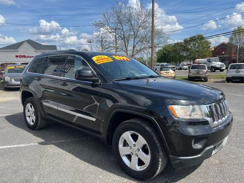 2013 Jeep Grand Cherokee Laredo