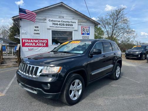 2013 Jeep Grand Cherokee Laredo