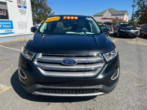 2015 Ford Edge Titanium