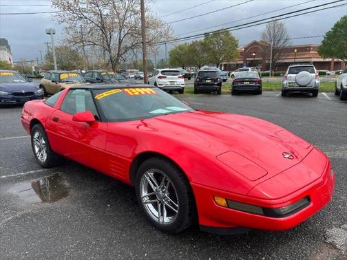 1994 Chevrolet Corvette Base
