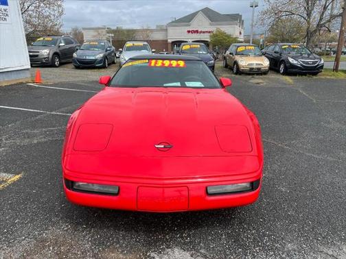 1994 Chevrolet Corvette Base