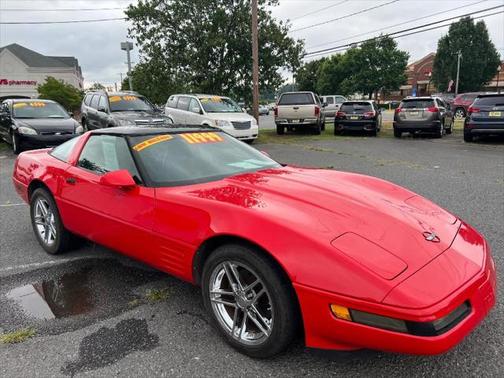 1994 Chevrolet Corvette Base