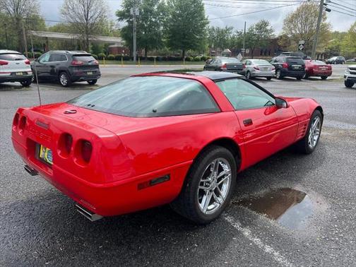1994 Chevrolet Corvette Base