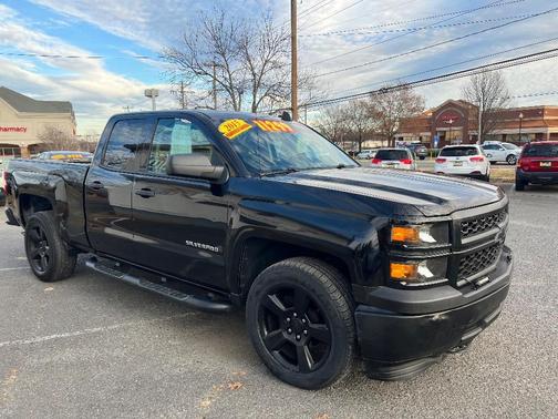2015 Chevrolet Silverado 1500 WT