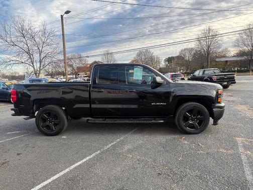 2015 Chevrolet Silverado 1500 WT