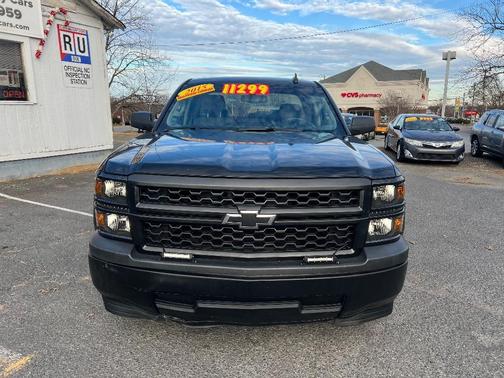 2015 Chevrolet Silverado 1500 WT