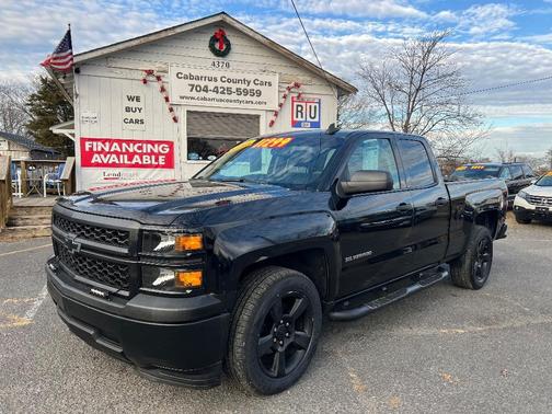 2015 Chevrolet Silverado 1500 WT