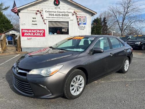 2015 Toyota Camry LE
