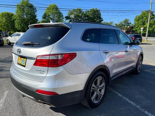 2013 Hyundai SANTA FE Limited
