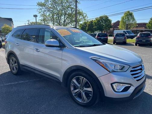 2013 Hyundai SANTA FE Limited