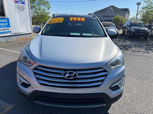 2013 Hyundai SANTA FE Limited