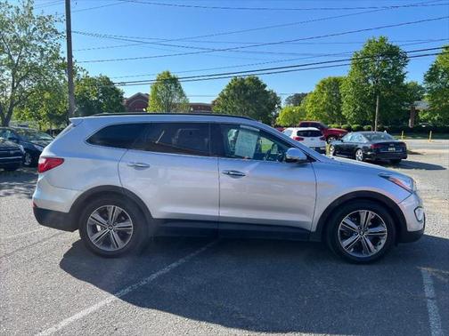 2013 Hyundai SANTA FE Limited