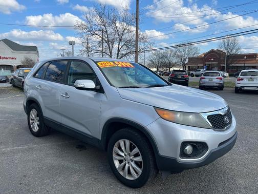 2011 Kia Sorento EX