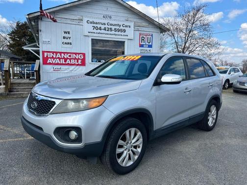 2011 Kia Sorento EX