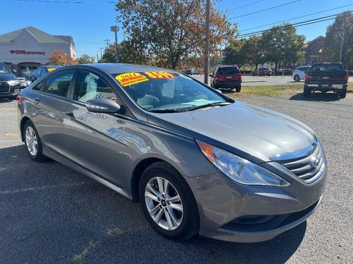 2014 Hyundai SONATA GLS