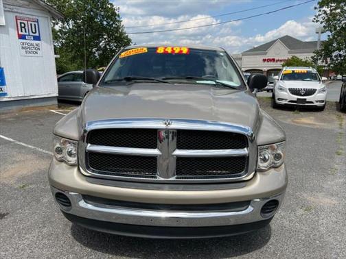 2005 Dodge Ram 1500 ST