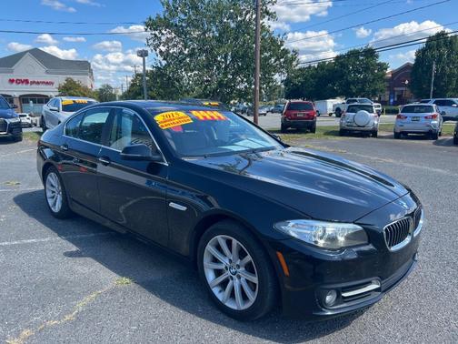 2015 BMW 535 xDrive