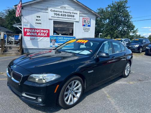 2015 BMW 535 xDrive
