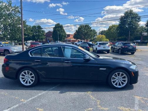 2015 BMW 535 xDrive