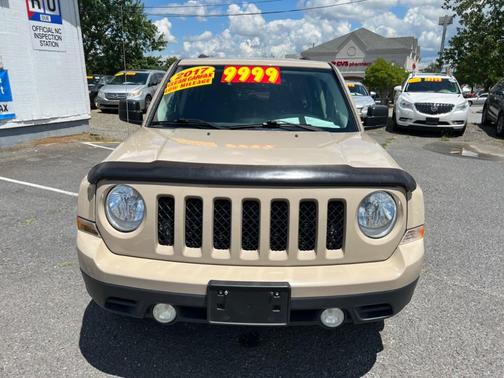 2017 Jeep Patriot Sport
