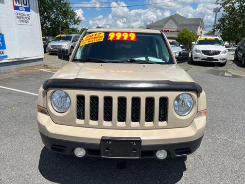2017 Jeep Patriot Sport
