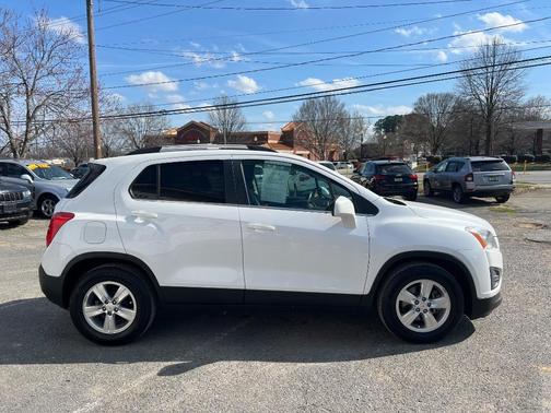 2015 Chevrolet Trax LT