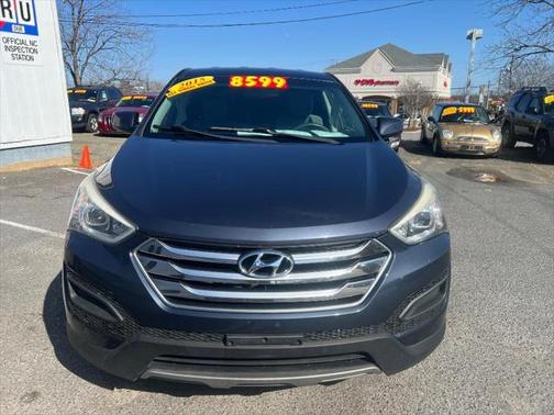 2015 Hyundai Santa Fe Sport 2.4L