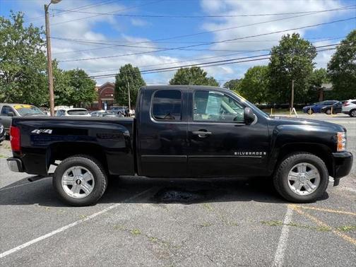 2007 Chevrolet Silverado 1500 LT1 Extended Cab