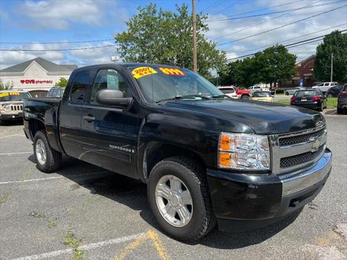 2007 Chevrolet Silverado 1500 LT1 Extended Cab