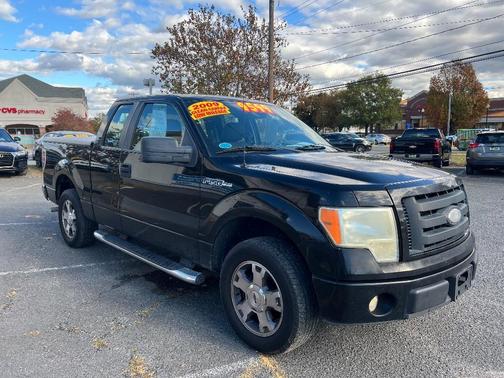 2009 Ford F-150 XL