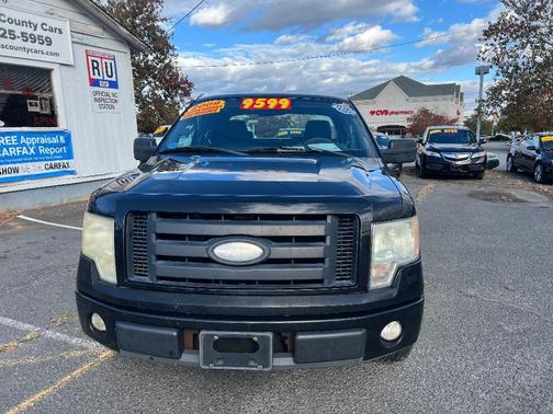 2009 Ford F-150 XL