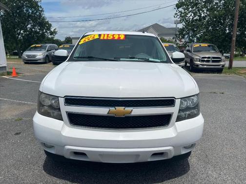 2014 Chevrolet Suburban 1500 LT