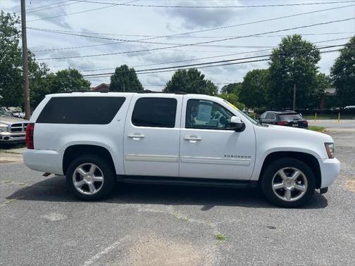 2014 Chevrolet Suburban 1500 LT