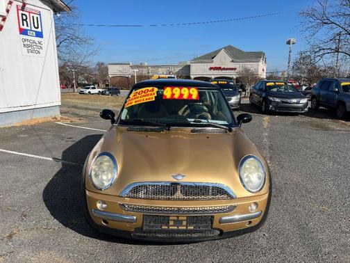 2004 MINI Cooper S Base
