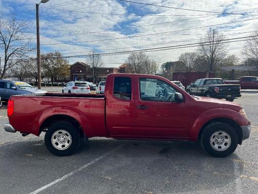 2012 Nissan Frontier S
