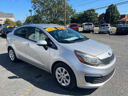 2016 Kia Rio LX