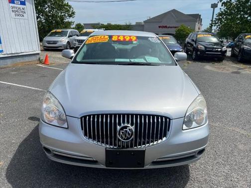 2011 Buick Lucerne CXL Premium