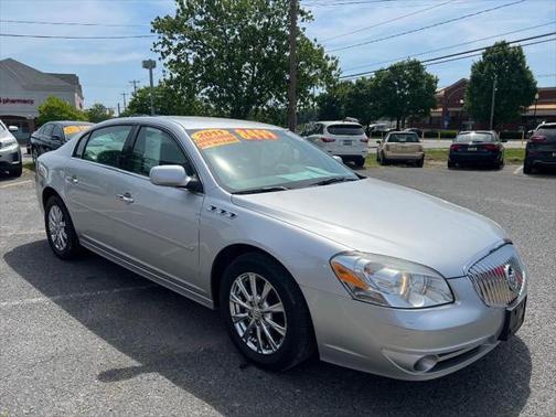 2011 Buick Lucerne CXL Premium