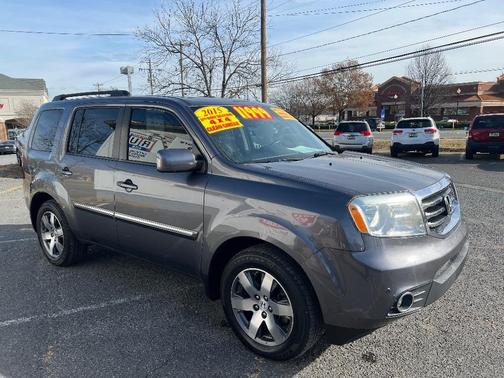 2015 Honda Pilot Touring