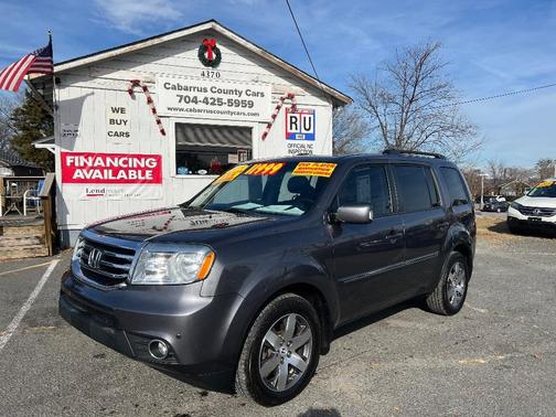 2015 Honda Pilot Touring